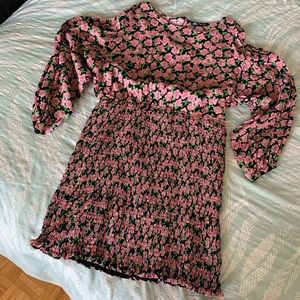 Super stylish Floral dress!